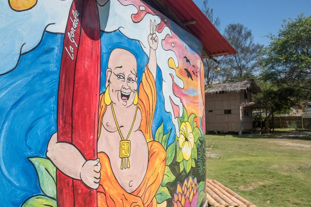 Montañita缆车宾馆住宿加早餐旅馆 外观 照片