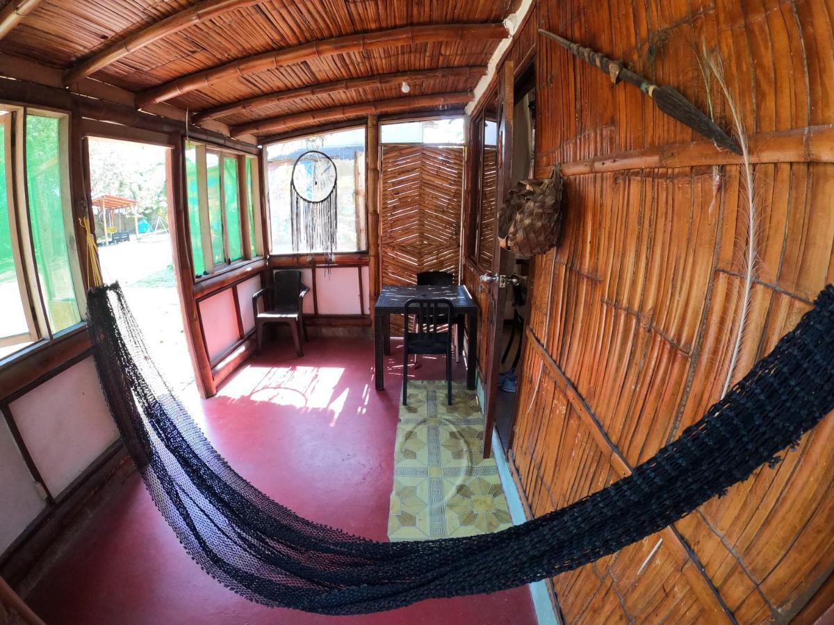Montañita缆车宾馆住宿加早餐旅馆 外观 照片